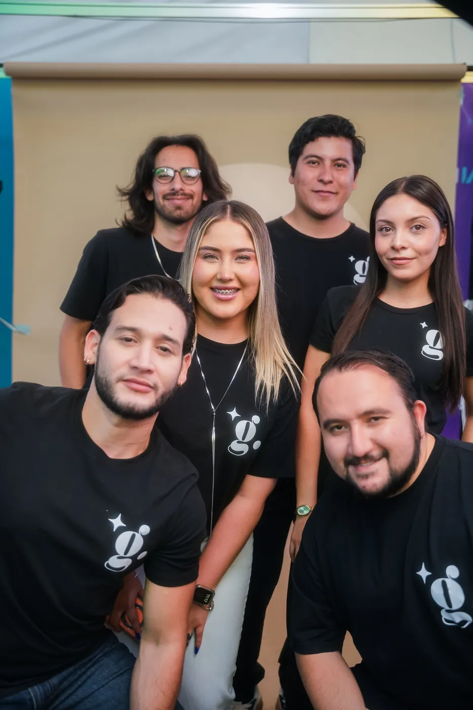 A equipa da Meridiano Viagens
